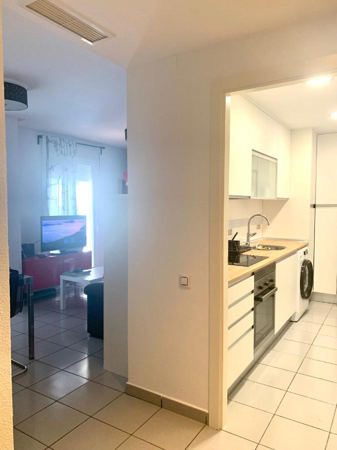 Apartamento Para 4 Personas Frente Al Mar เบนิดอร์ม ภายนอก รูปภาพ