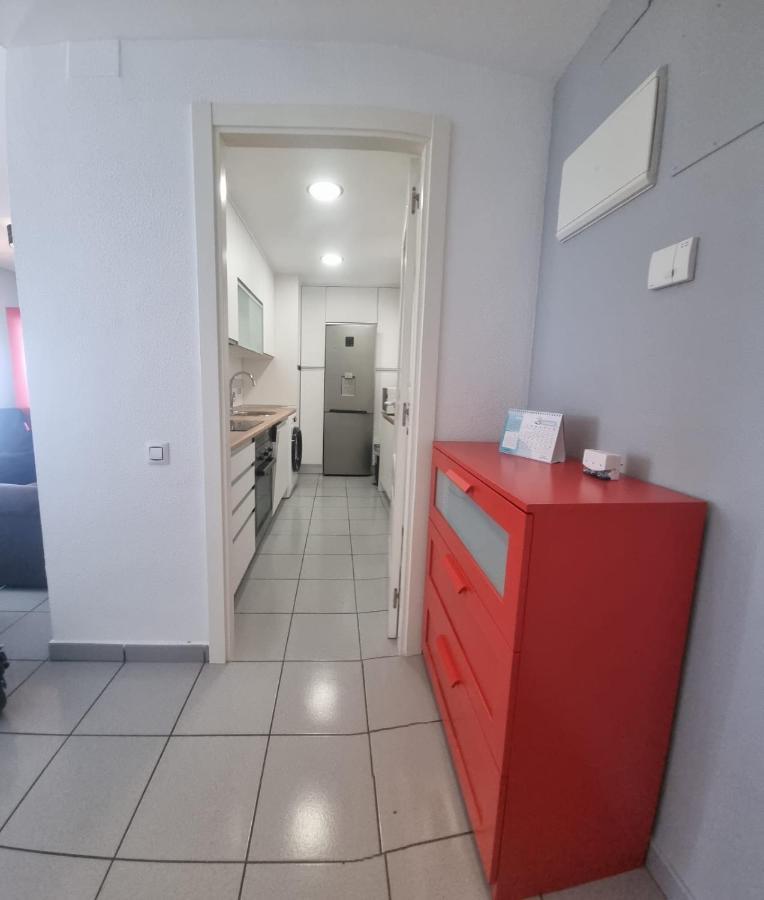 Apartamento Para 4 Personas Frente Al Mar เบนิดอร์ม ภายนอก รูปภาพ