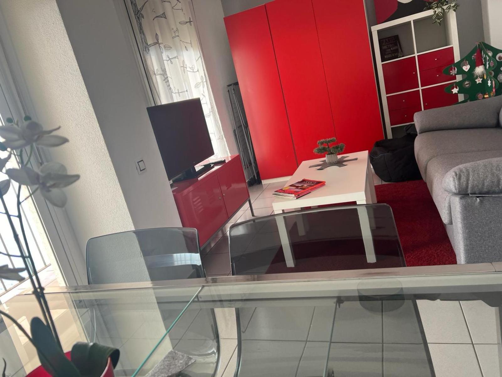 Apartamento Para 4 Personas Frente Al Mar เบนิดอร์ม ภายนอก รูปภาพ