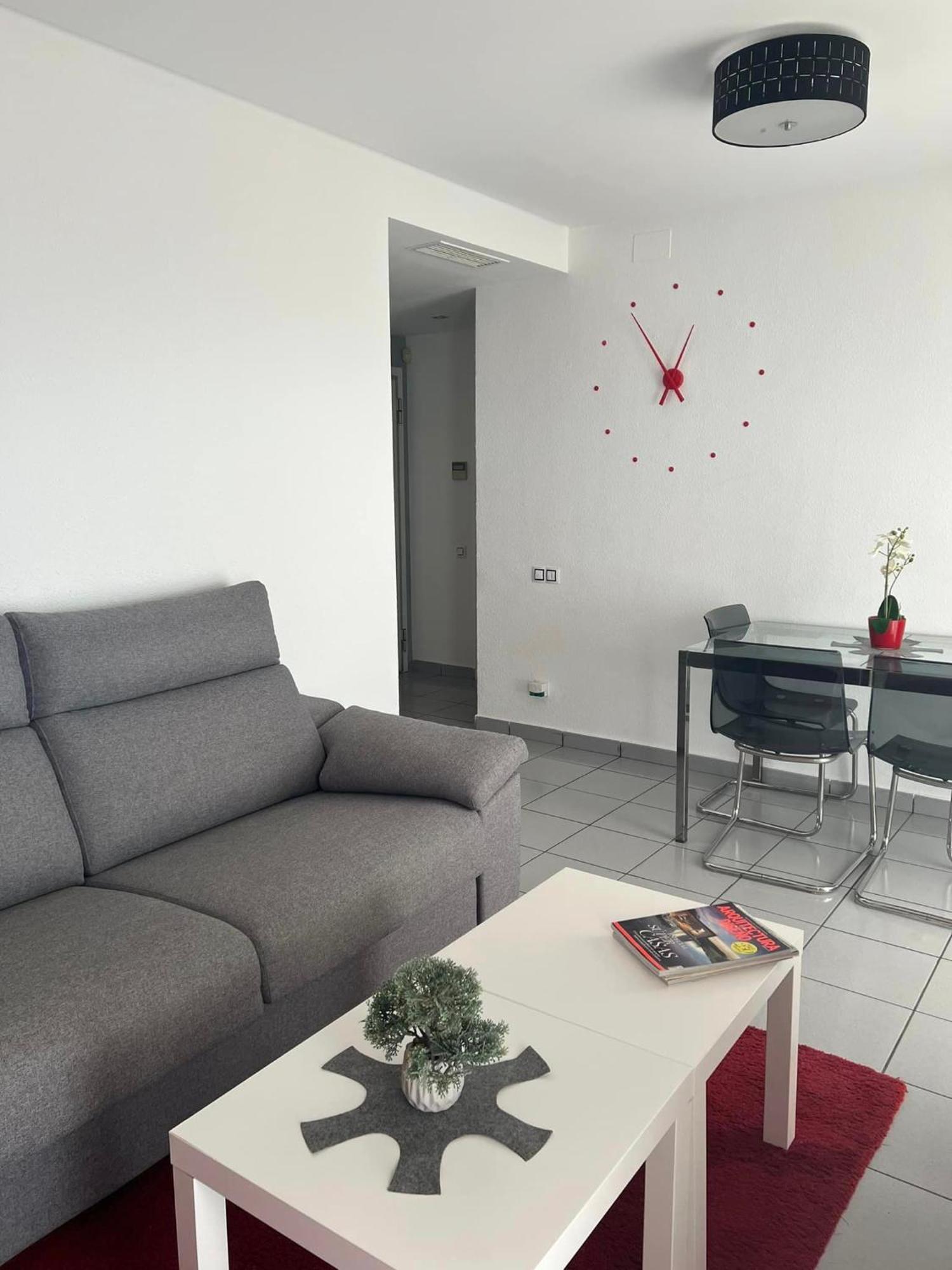 Apartamento Para 4 Personas Frente Al Mar เบนิดอร์ม ภายนอก รูปภาพ